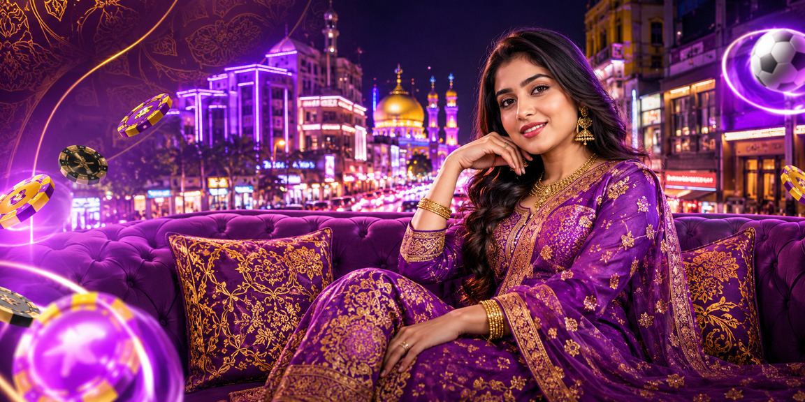 কুমিল্লায় খেলাধুলার বাজির জন্য রঙিন আলো